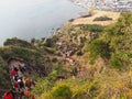 Sunrise Peak, Jeju Island, South Korea