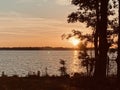 Sunrise At Pelahatchie Bay 10