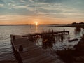 Sunrise At Pelahatchie Bay 21