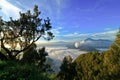 Sunrise at the Penanjakan 1 - Bromo Mountain