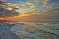 Sunrise at Perdido Key, Florida
