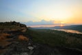 Sunrise at Pha Taem, Ubon Ratchathani