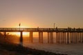 Sunrise Pier Ventura