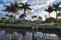 Sunrise at Pine Island, Florida