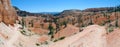 Sunrise Point, Bryce Canyon National Park, Utah, United States Royalty Free Stock Photo