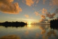 Sunrise at Rarotonga 2