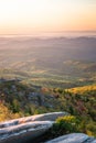 Sunrise at Rough Ridge Overlook 2