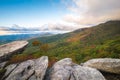 Sunrise On Rough Ridge