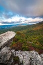 Sunrise On Rough Ridge 2