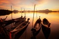 Landscape Sunrise at Sam chong tai, Phuket, Thailand