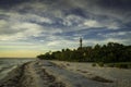 Sunrise at Sanibel Island Royalty Free Stock Photo