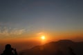 Sunrise from Sikunir Hill 2