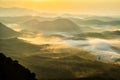 Sunrise, South Carolina, Appalachian Mountains