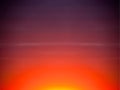 Sunrise Sunset Abstract Sky Background, Colors Royalty Free Stock Photo