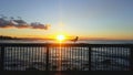 Sunrise and Sunsets - Spectacular view to the ocean, Coolangatta Qld Australia