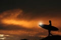 Sunrise Surfer