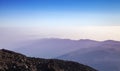 Sunrise on Teide