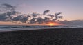 Sunrise in Tortuguero - Costa Rica