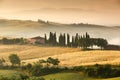 Countryside near Val dÃÂ´Orcia in Tuscany, Italy