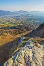 Sunrise from Velky Gric mountain