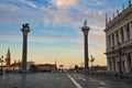 Sunrise Venice