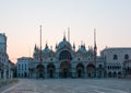 Sunrise in Venice