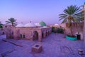 Sunrise view of Nabi Musa