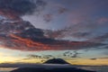 Sunrise Views Hiking Mt Batur