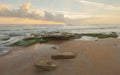 Sunrise at Washington Oaks State Park, Florida