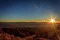 Nevada Sunrise Royalty Free Stock Photo