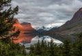 Sunrise at Wild Goose Overlook