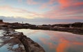 Sunrise at Wollongong Head Australia