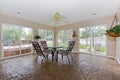 Sunroom Royalty Free Stock Photo