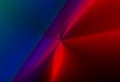 Beautiful abstract background with light glow fade and color splash