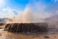 Mae Kajan Hot Spring at Wiang Pa Pao Chiang Rai Thailand Royalty Free Stock Photo