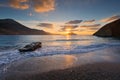 Amorgos island.