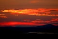 Sunset at Arcadia national PArk