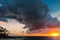 Maui - Napili Bay Sunset