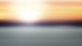 Sunset background illustration gradient abstract, bright Royalty Free Stock Photo