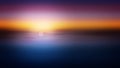 Sunset background illustration gradient abstract, sky