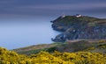 Sunset The Baily Lighthouse, Howth. co. Dublin Ireland