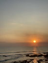 Sunset on the Beach, Bali