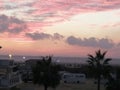 Sunset at the beach-Los Lances-Tarifa-Andalusia