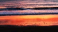 Sunset Beach Santa Barbara, California