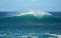 Sunset Beach Wave, North Shore, Hawaii