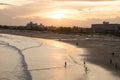 Sunset Beach waves - ItapirubÃÂ¡ Imbituba - Santa Catarina - Brasil