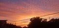 Sunset beautiful Jacksonville Florida sky colors beautiful