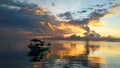 Sunset Belitung