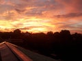 Sunset best Sky Cloud formation