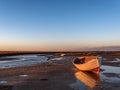 Sunset Blakeney Beach